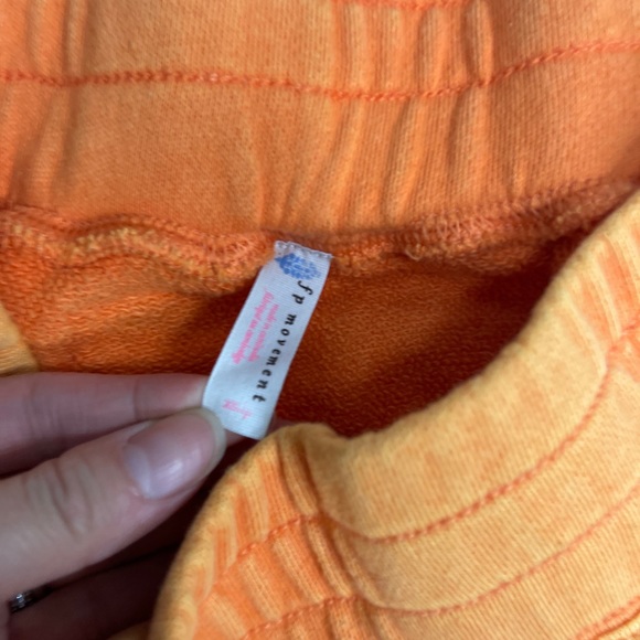 Free people June Bug harem slouchy jogger - Picture 5 of 7